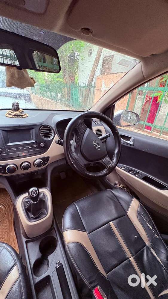 Hyundai Grand I10 2017