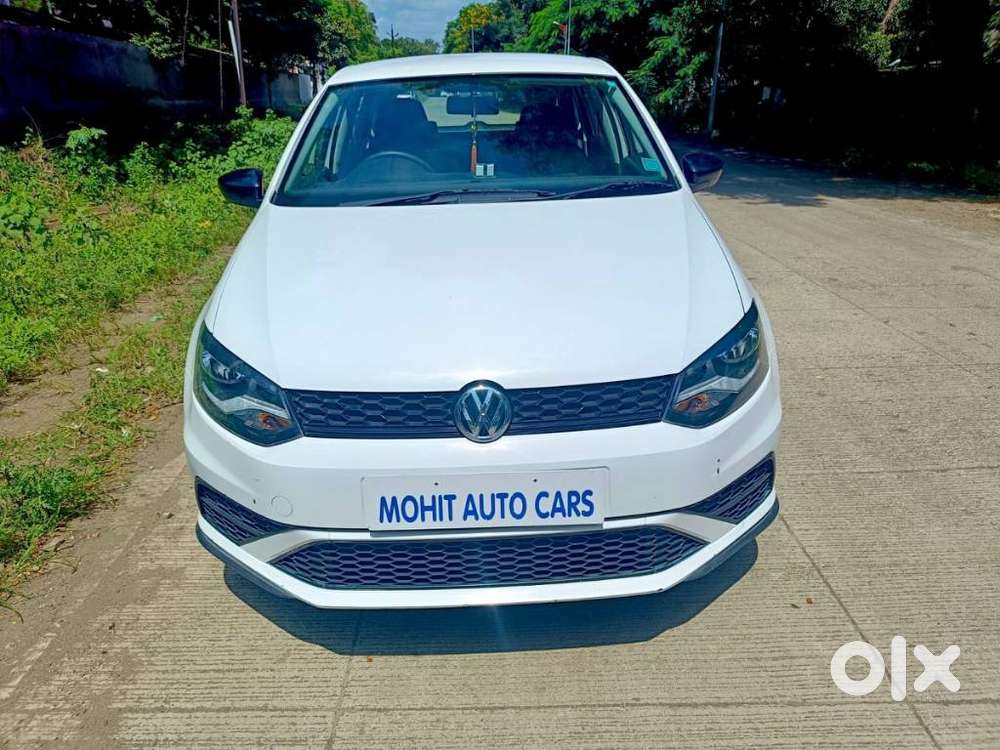 Volkswagen Polo 1.0 Mpi Trendline, 2020, Petrol