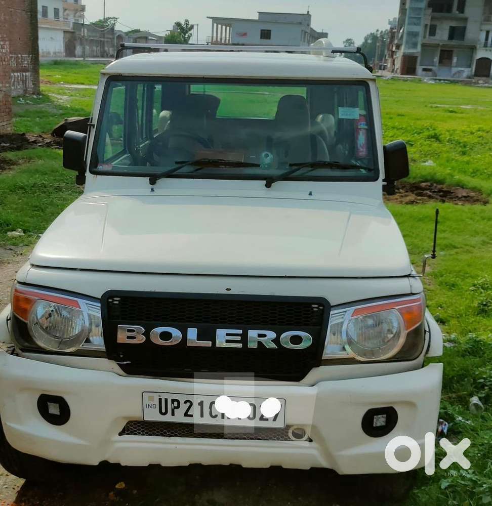 Mahindra  Bolero Power Plus Zlx