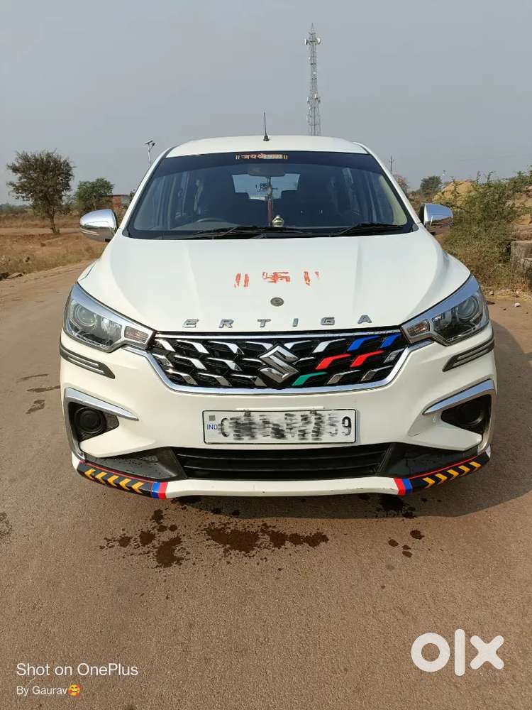 Maruti Suzuki Ertiga 2022 Petrol Well Maintained