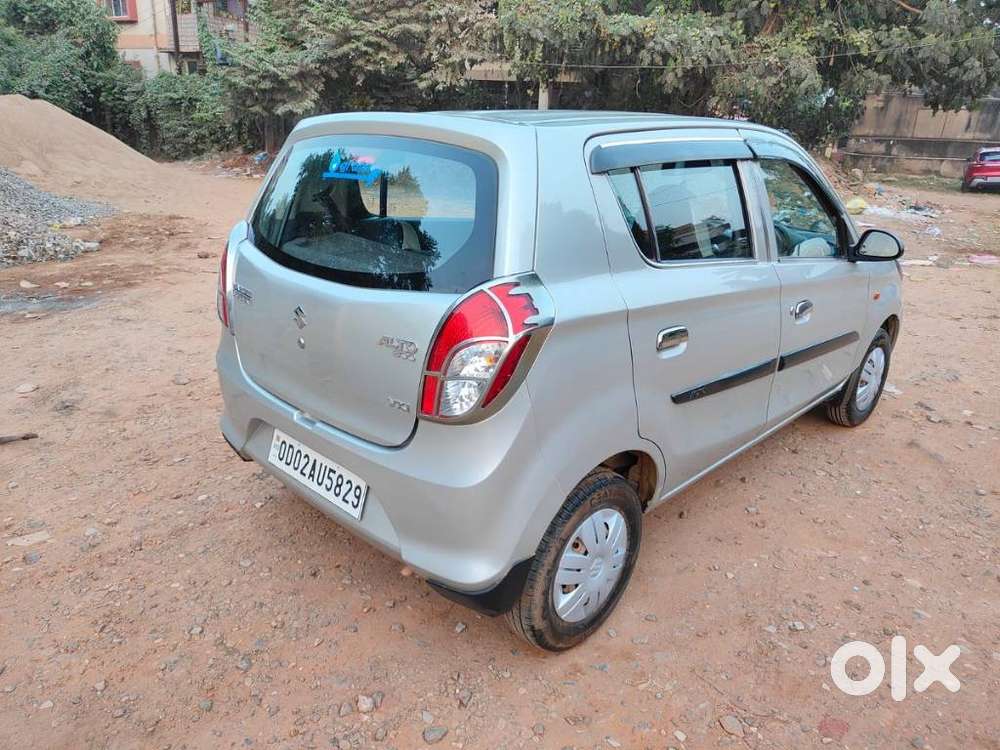 Maruti Suzuki Alto 800 Vxi Airbag, 2018, Petrol