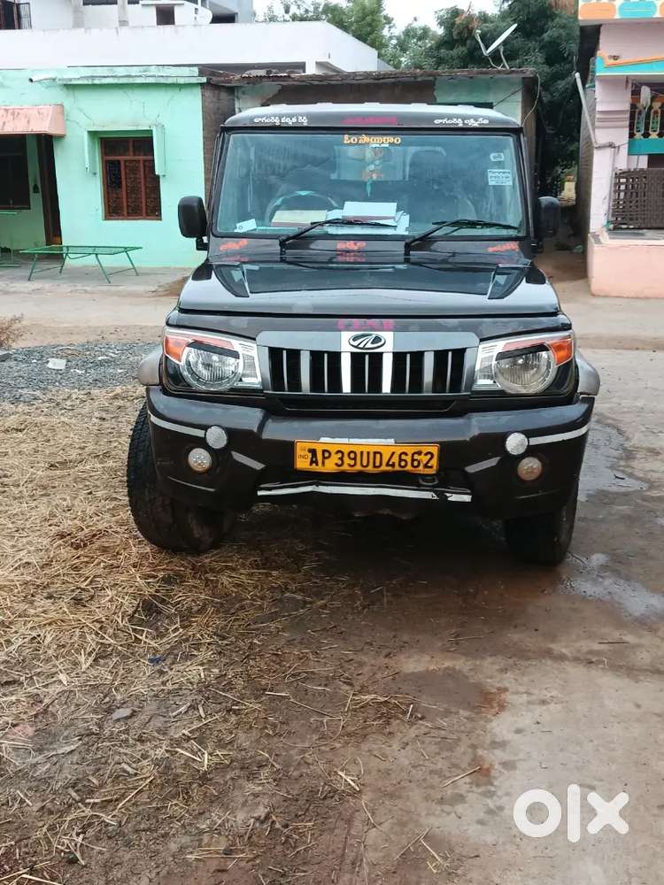 Mahindra Bolero 2022 Diesel 105000 Km Driven