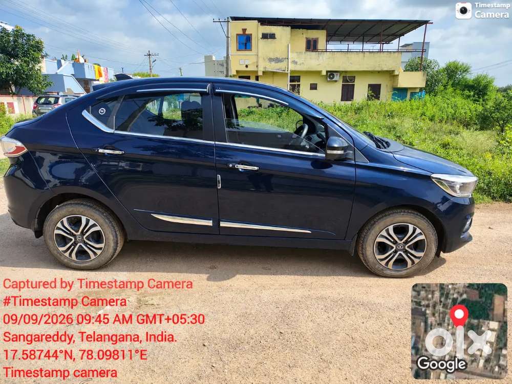 Tata Tigor Xz Plus Lux 2024