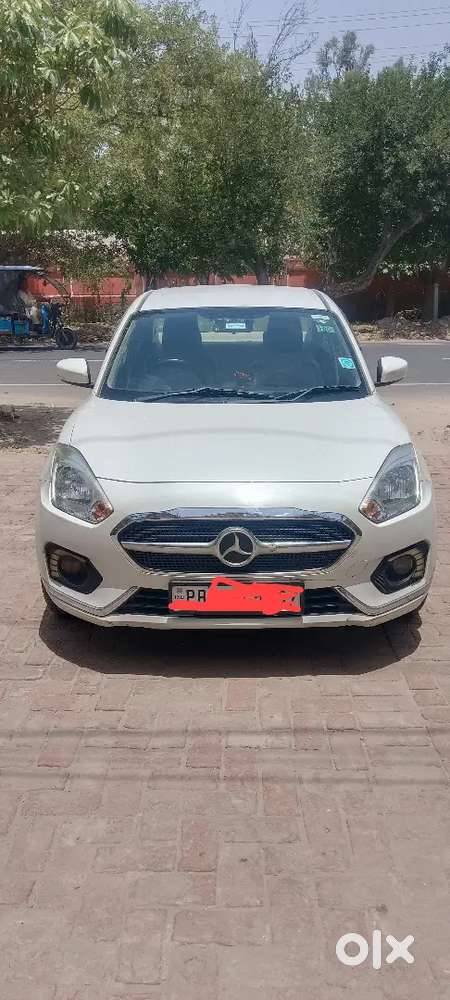 Maruti Suzuki Dzire 2017