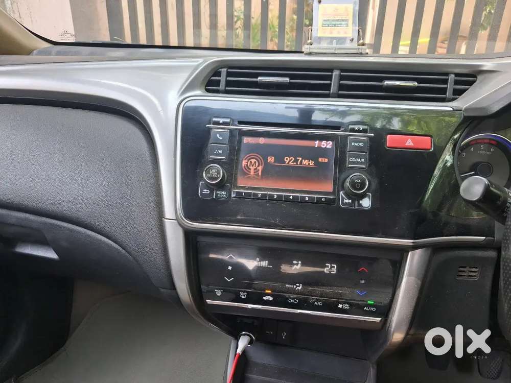 Honda City 2014