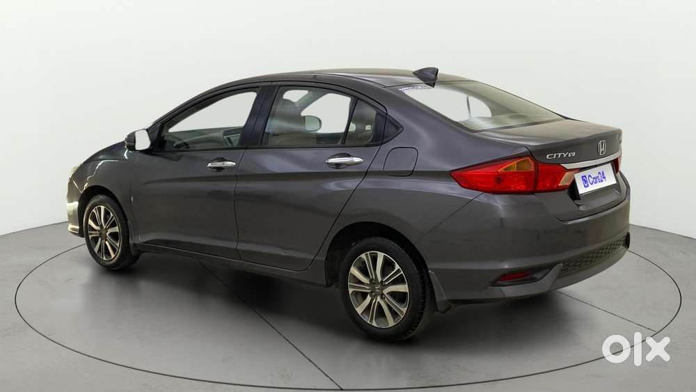 Honda City I-vtec Cvt V, 2017, Petrol