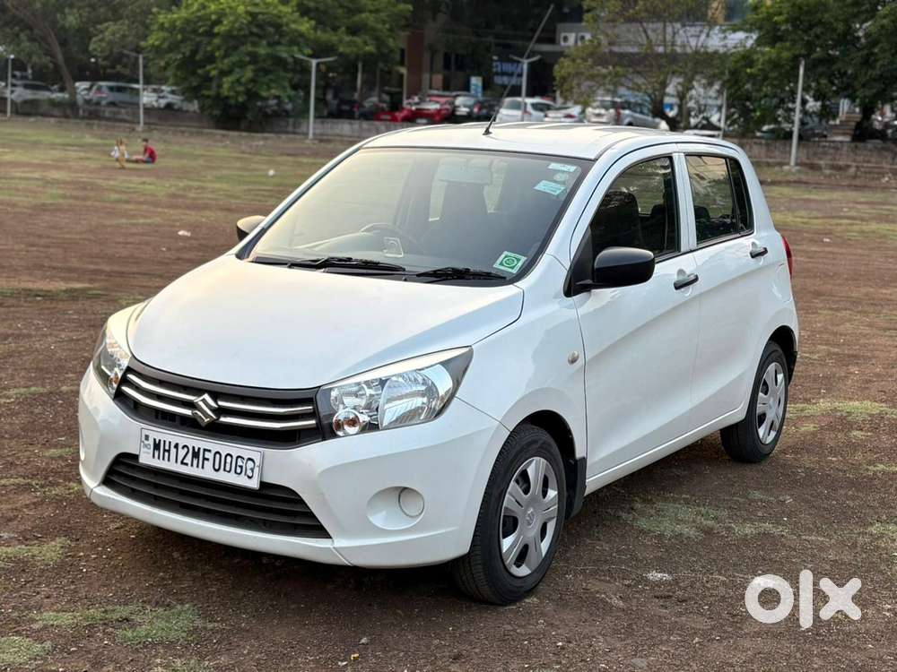 Maruti Suzuki Celerio Vxi, 2015, Petrol