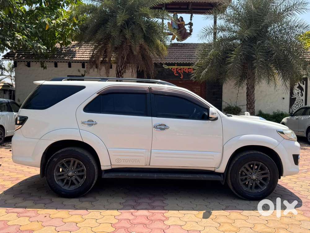 Toyota Fortuner 3.0 4x2 Mt, 2015, Diesel