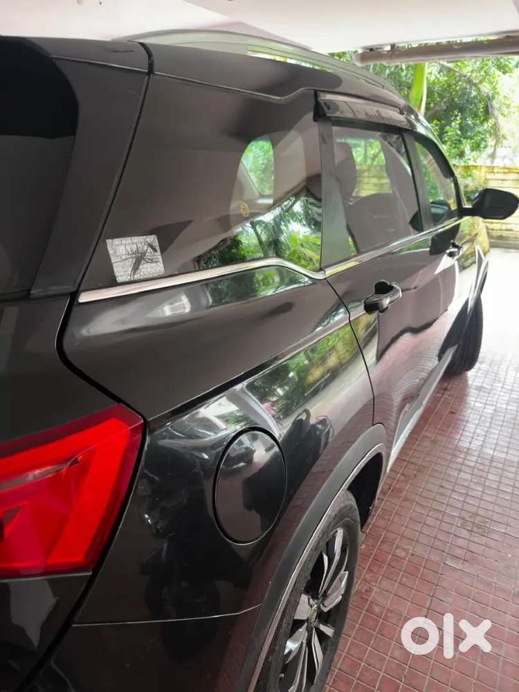 Mg Hector Hybrid 2020 First Owner