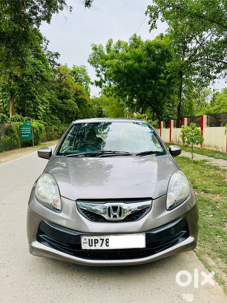 Honda Brio Vx Mt, 2014, Petrol