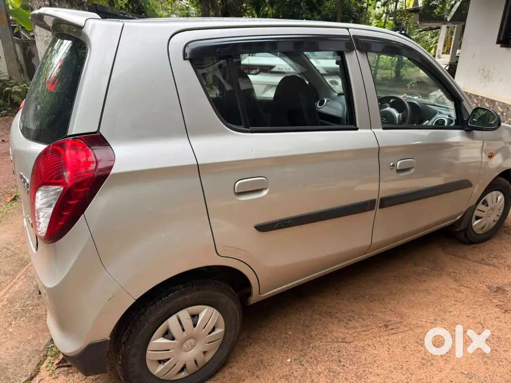 Maruti Suzuki Alto 2017 Petrol Manual