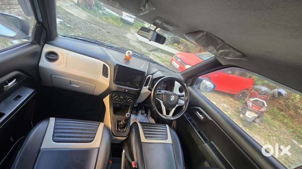 Maruti Suzuki Wagon R Vxi Opt 1.2, 2019, Petrol