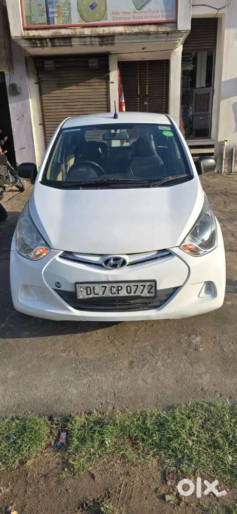 Hyundai Eon Magna 2012 Petrol Manual
