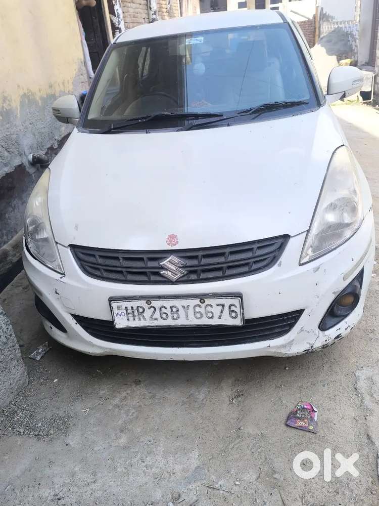 Maruti Suzuki Dzire 2013