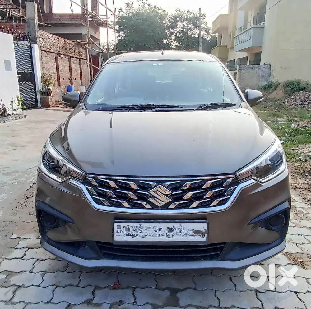 Ertiga Vxi Cng 2024 July