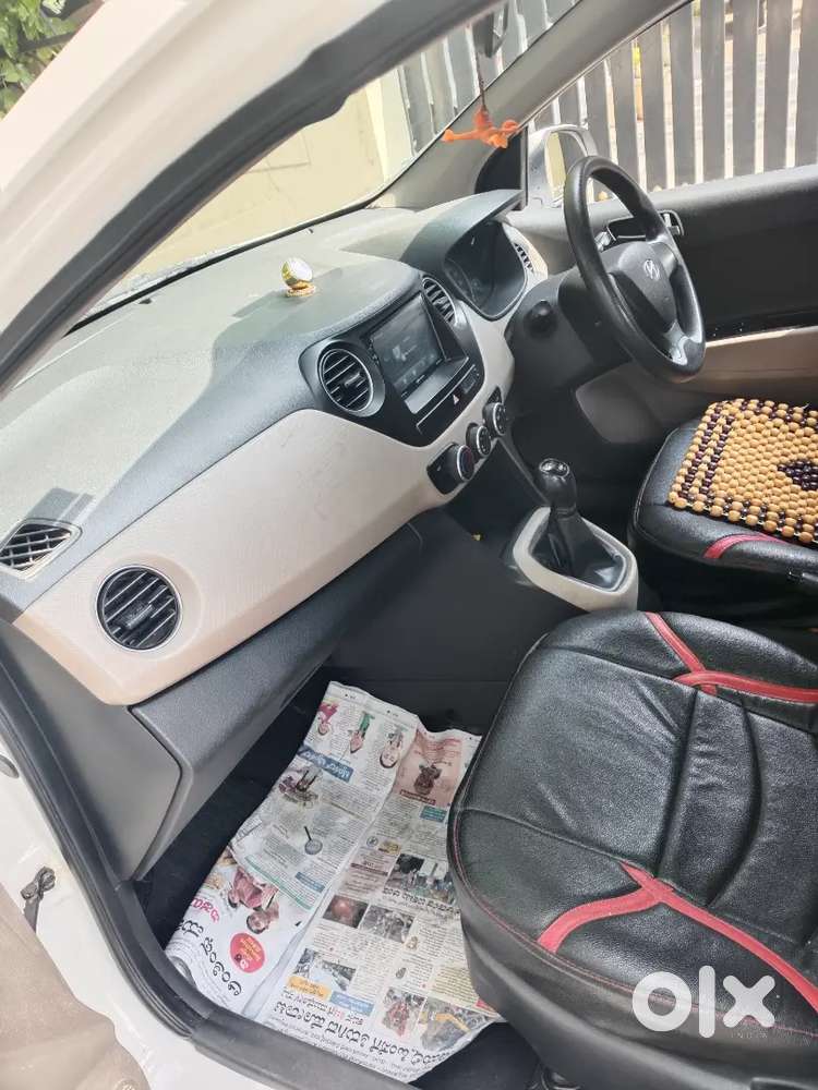 Hyundai Grand I10 2015 Petrol 59700 Km Driven
