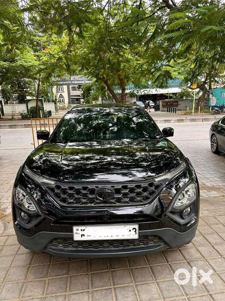 Tata Safari 2024 18500 Km Driven