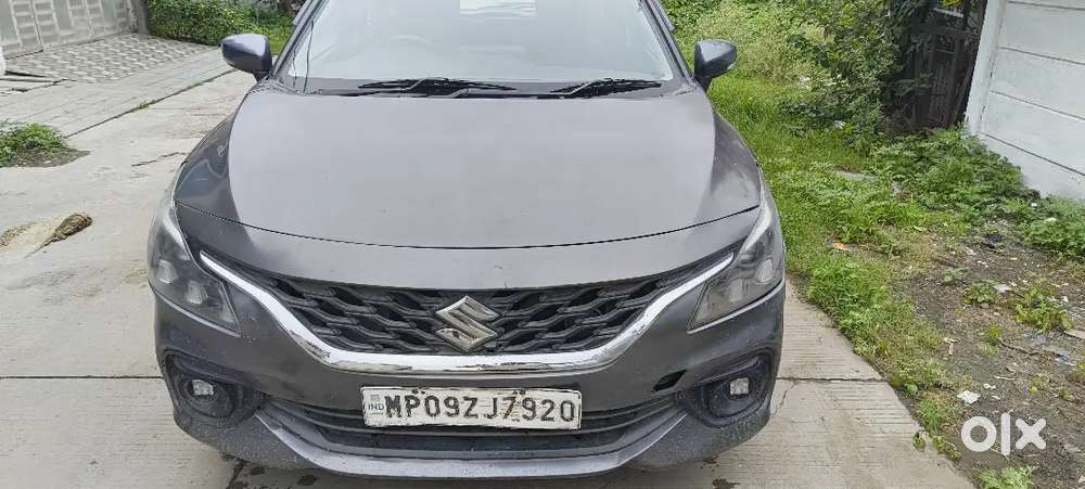 Maruti Suzuki Baleno 2022 Zeta