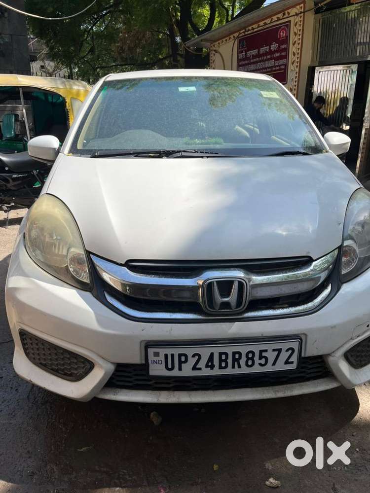 Honda Amaze Diesel Manual 2016