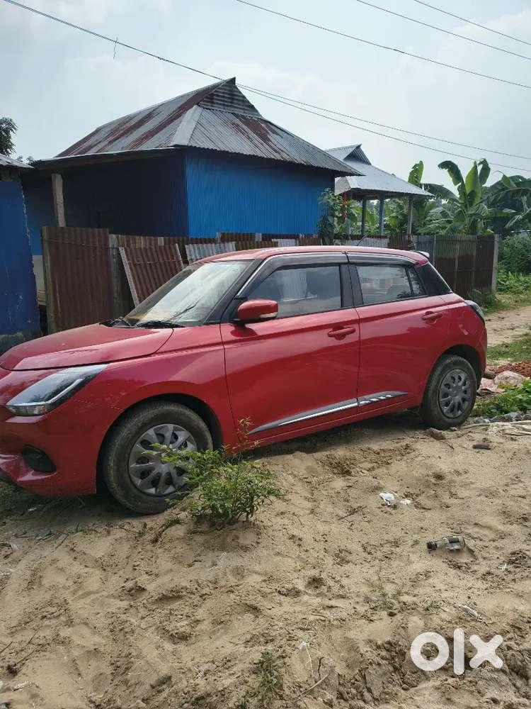 Maruti Suzuki Swift Cng Petrol 2025
