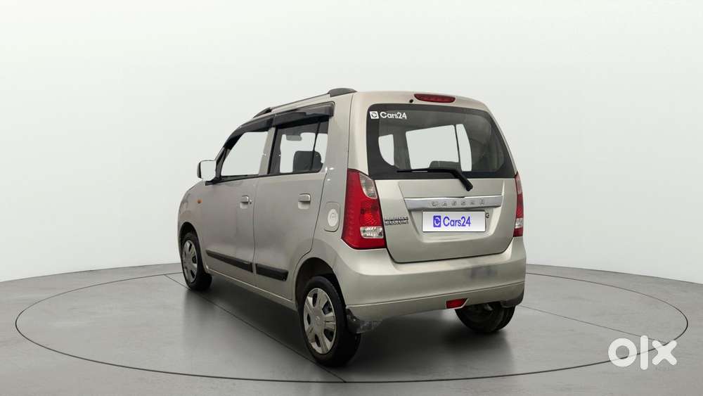 Maruti Suzuki Wagon R 1.0 Vxi, 2014, Petrol