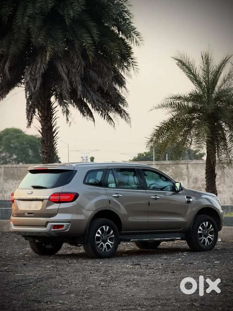 Ford Endeavour, 2022, Diesel