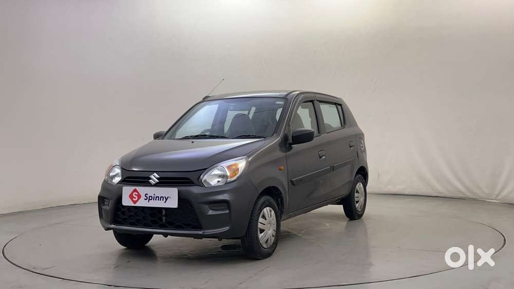 Maruti Suzuki Alto 800 0.8 Vxi Plus, 2021, Petrol