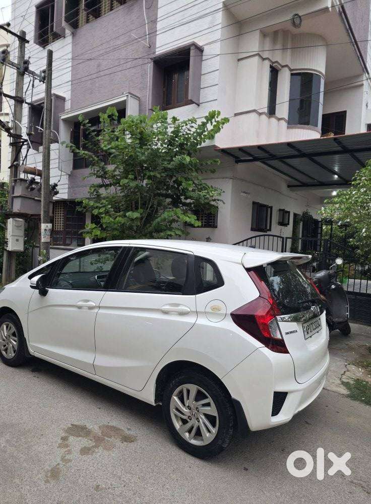 Honda Jazz 1.2 Vx I Vtec, 2015, Petrol