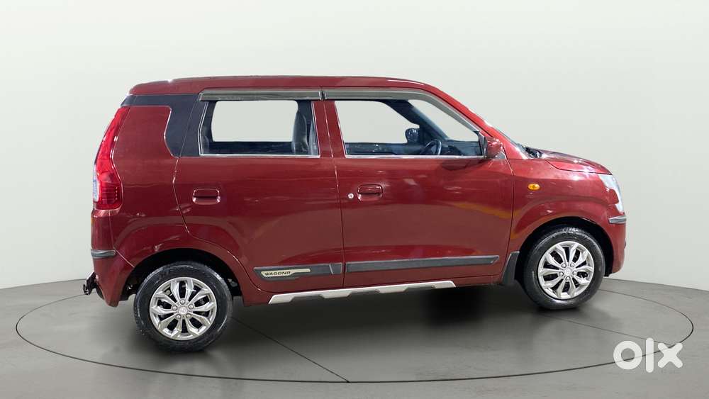 Maruti Suzuki Wagon R Vxi 1.0, 2022, Petrol