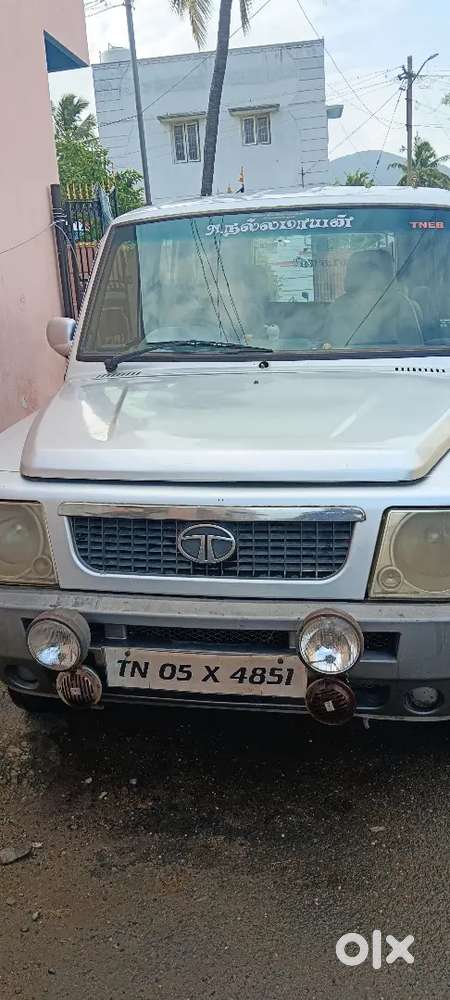 Tata Sumo Victa 2008