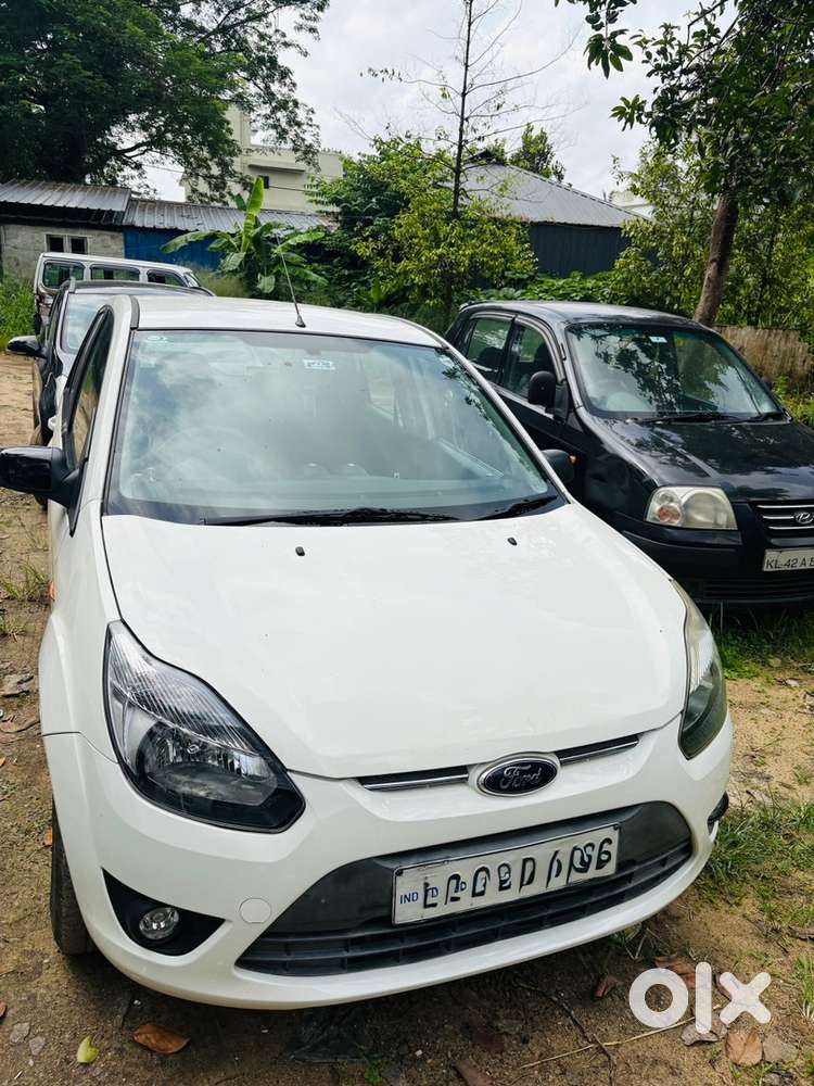 Ford Figo 2012 Diesel Good Condition
