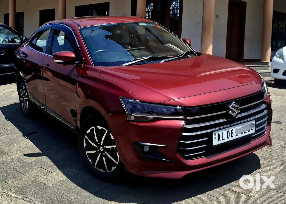 Dezire Zxi Plus Top Model Manual