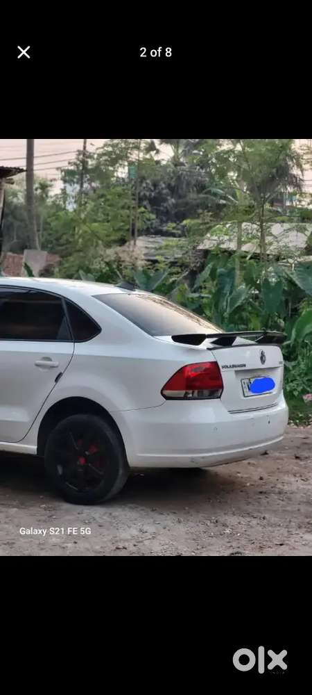 Volkswagen Vento 2011