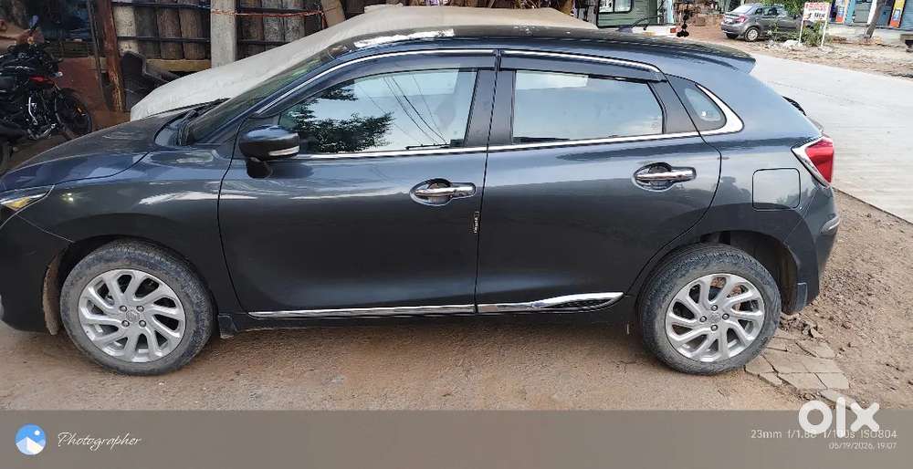 Maruti Suzuki Baleno 2022 Petrol 25400 Km Driven