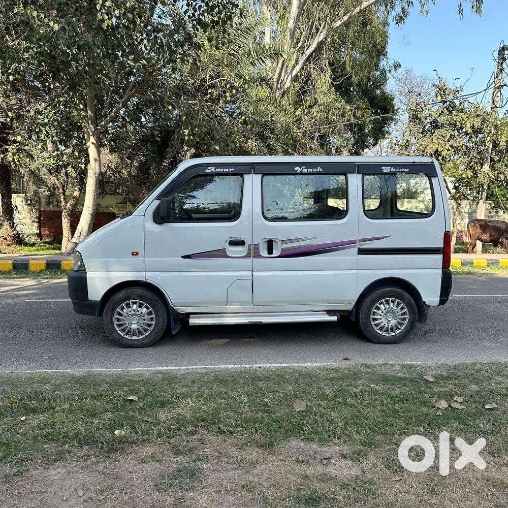 Maruti Suzuki Eeco