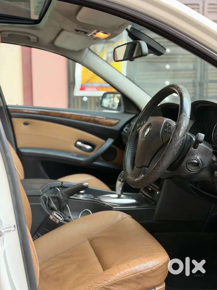 2010 Bmw 5 Series 2.0 520d Diesel