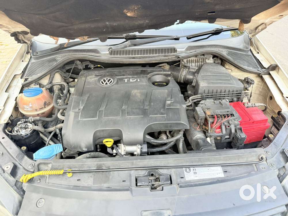 Volkswagen Polo 1.5 Tdi Highline Plus, 2015, Diesel