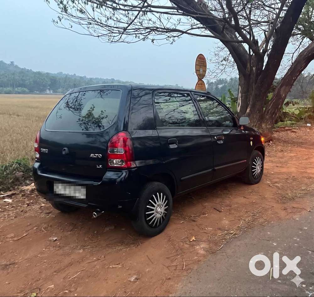 Maruti Suzuki Alto 2006 Year