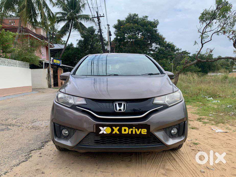 Honda Jazz 1.2 V I Vtec, 2015, Petrol