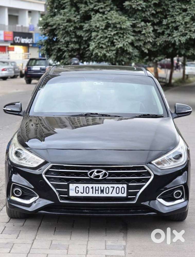 Hyundai Verna 1.6 Sx (o) Crdi, 2018, Diesel