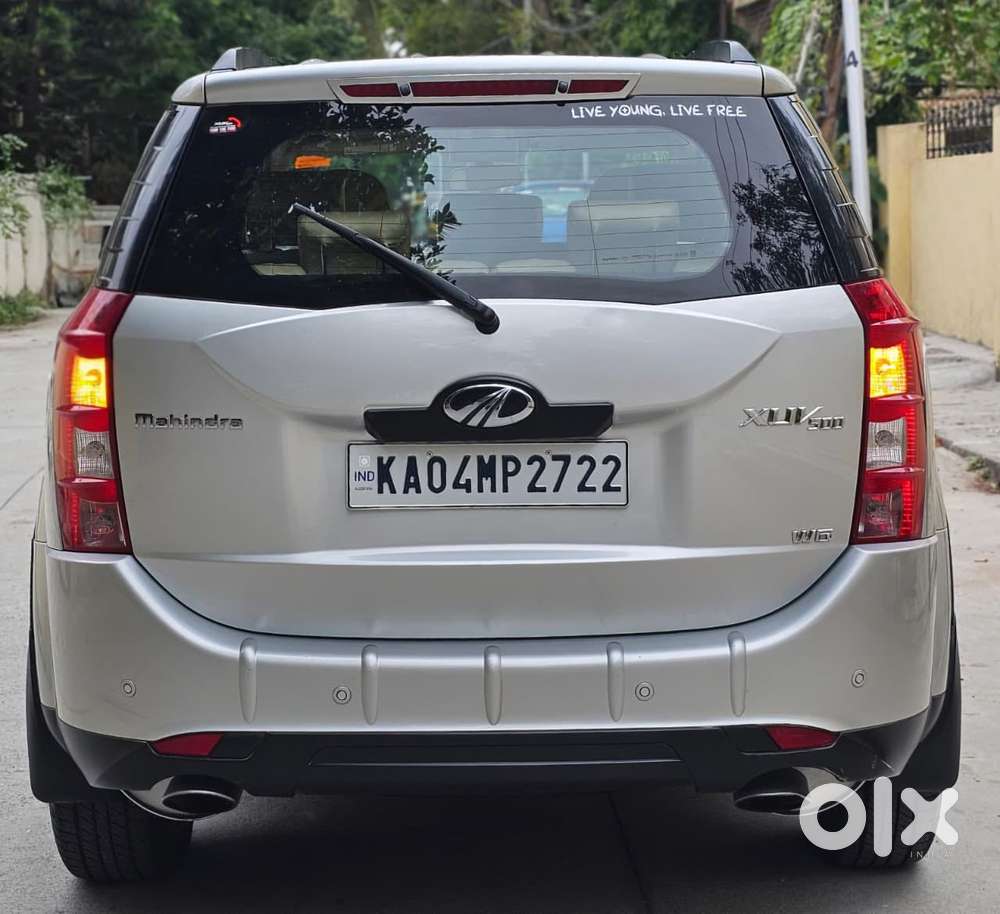 Mahindra Xuv500 W6 2wd, 2014, Diesel