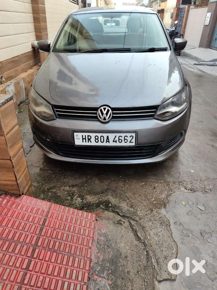 Volkswagen Vento 2010-2013 Diesel Trendline, 2014, Diesel