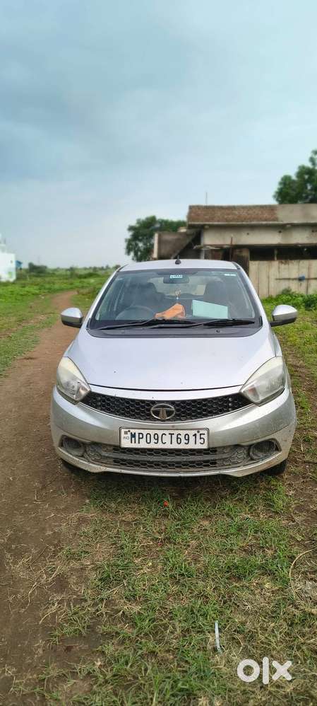 Tata Tiago 2016 Petrol Good Condition