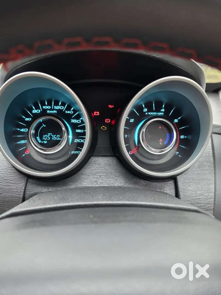 Mahindra Xuv500 W6 2016