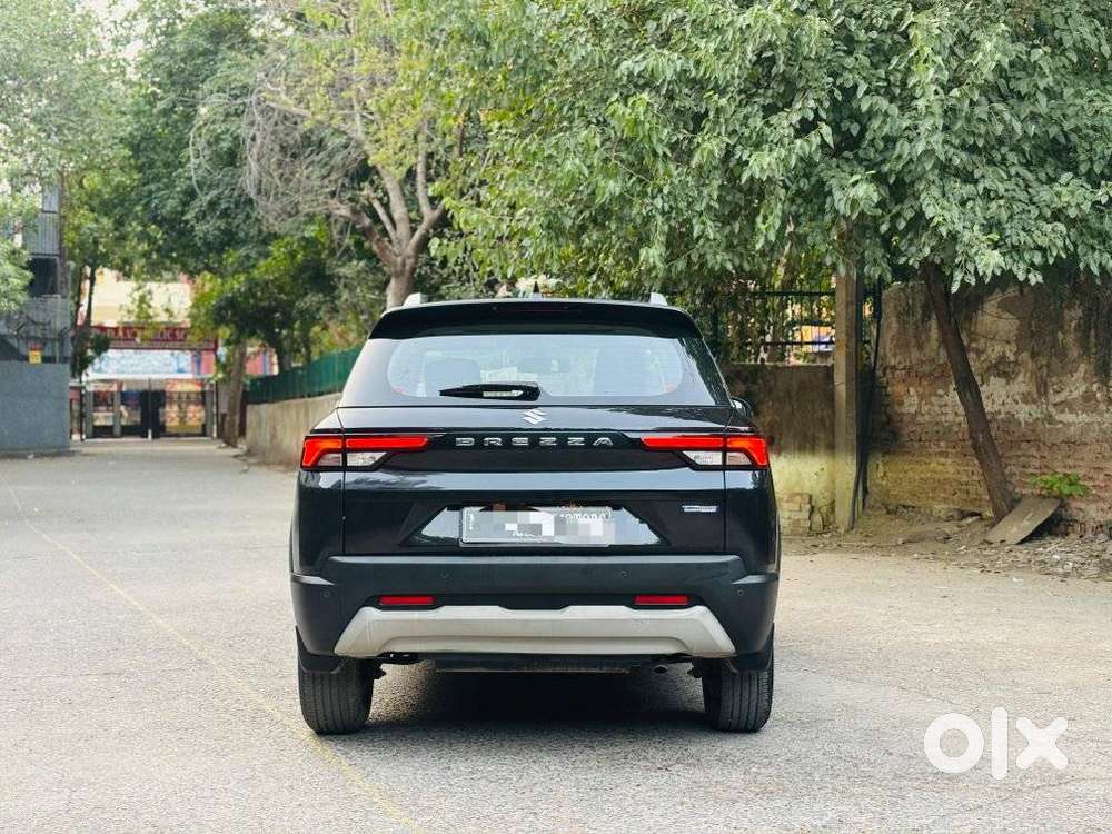 Maruti Suzuki Brezza Zxi Plus Smart Hybrid, 2025, Petrol