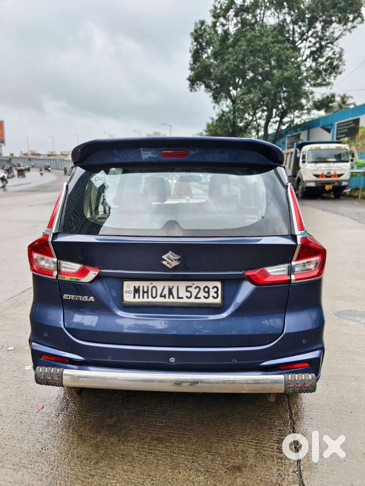Maruti Suzuki Ertiga 2022-2023 Vxi Cng, 2020, Cng & Hybrids
