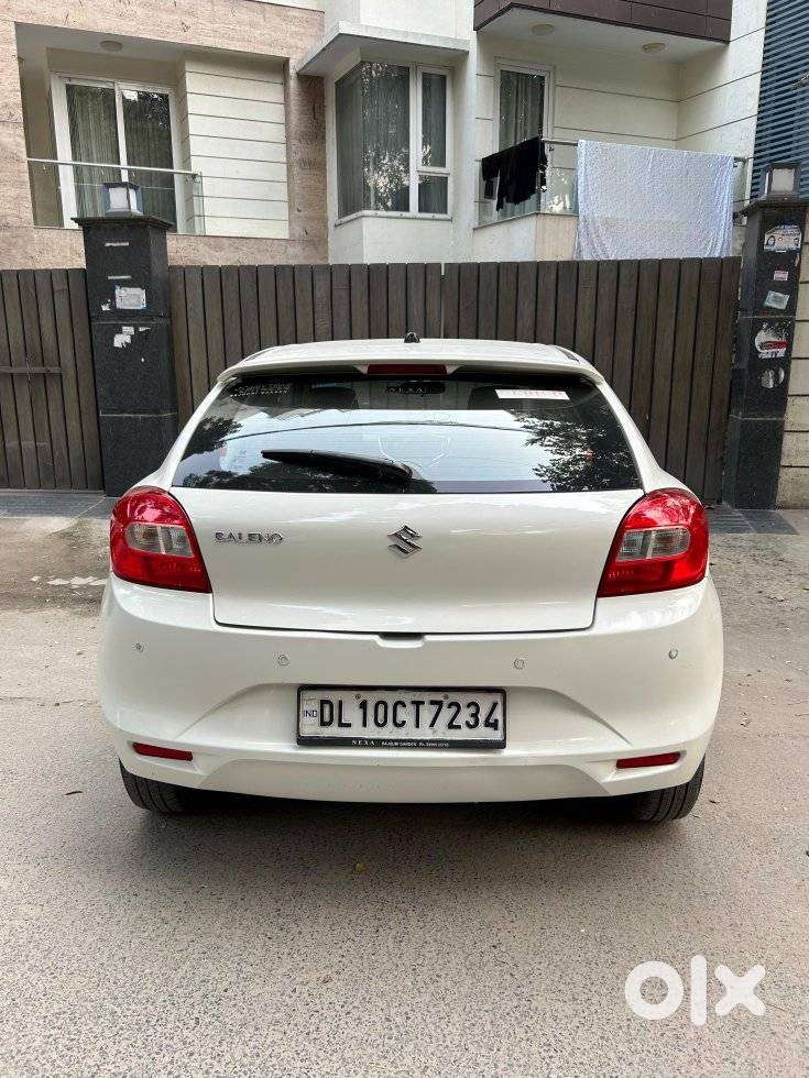 Maruti Suzuki Baleno 1.2 Delta At, 2016, Petrol