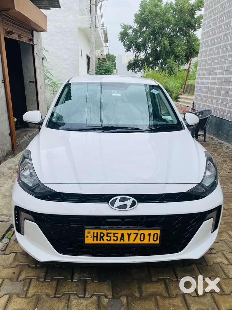 Hyundai Aura Hybrid 2025