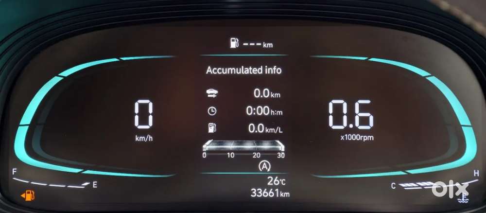 Hyundai Venue 1.0 Sx (o) Turbo Dct, 2023, Petrol
