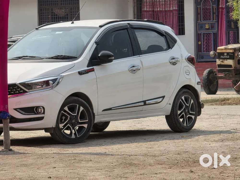 Tata Tiago 2022 Petrol Well Maintained